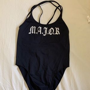 La Senza Bodysuit/Bathing Suit